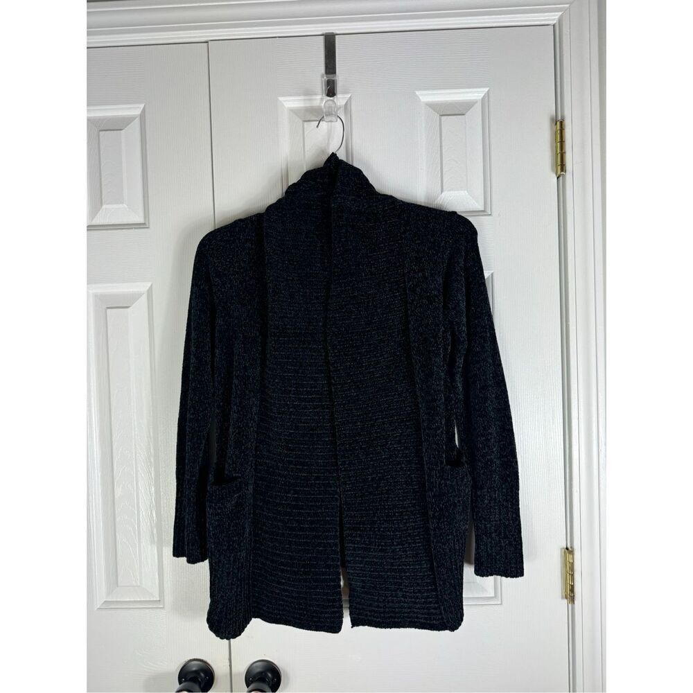 NWT Orvis Womens Black Cardigan Size XS